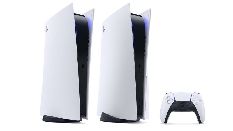 Playstation 5 Hardware Reveal: First Look