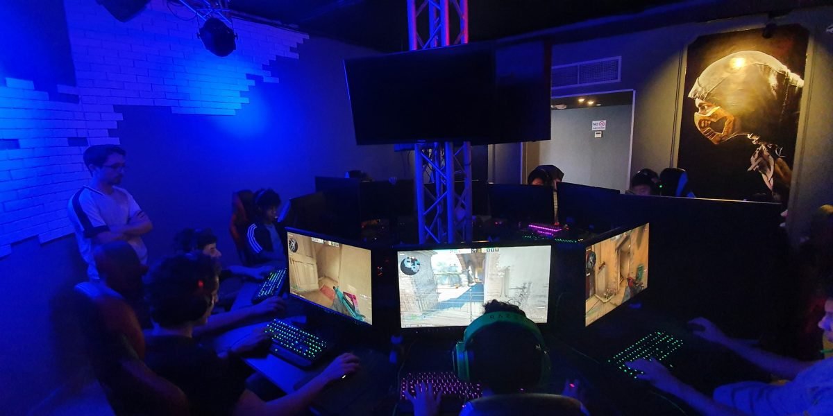 How COVID-19 has changed gaming cafes: an interview with Rails