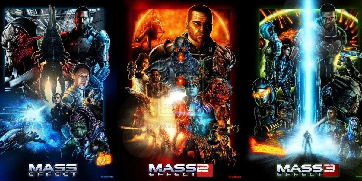 Mass Effect Trilogy Remaster: A Resounding Rumor