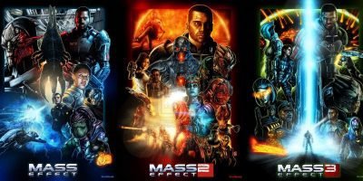 Mass Effect Trilogy Remaster: A Resounding Rumor