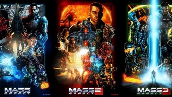 Mass Effect Trilogy Remaster: A Resounding Rumor