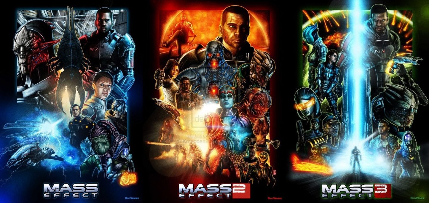Mass Effect Trilogy Remaster: A Resounding Rumor