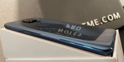 Redmi Note 9 Pro Review