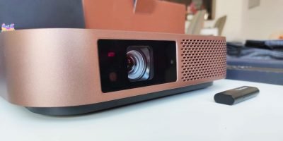 ViewSonic M2 Smart Portable LED Projector Review