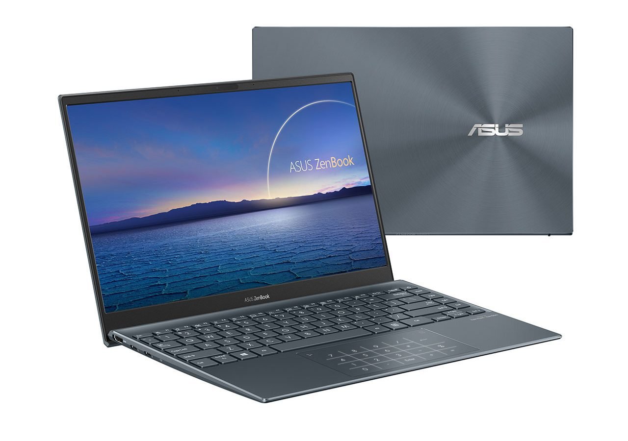 ASUS unveils ultra-thin ZenBook UX325 and UX425