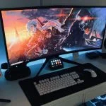 The Best Budget Gaming Monitors in the UAE
