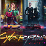 Cyberpunk 2077: Early Previews & Netflix Anime