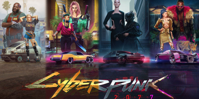 Cyberpunk 2077: Early Previews & Netflix Anime