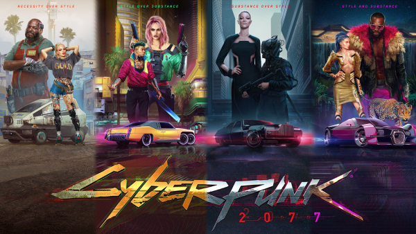 Cyberpunk 2077: Early Previews & Netflix Anime