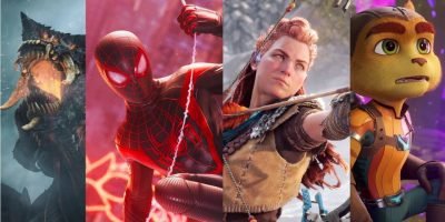 Every PS5 game confirmed so far