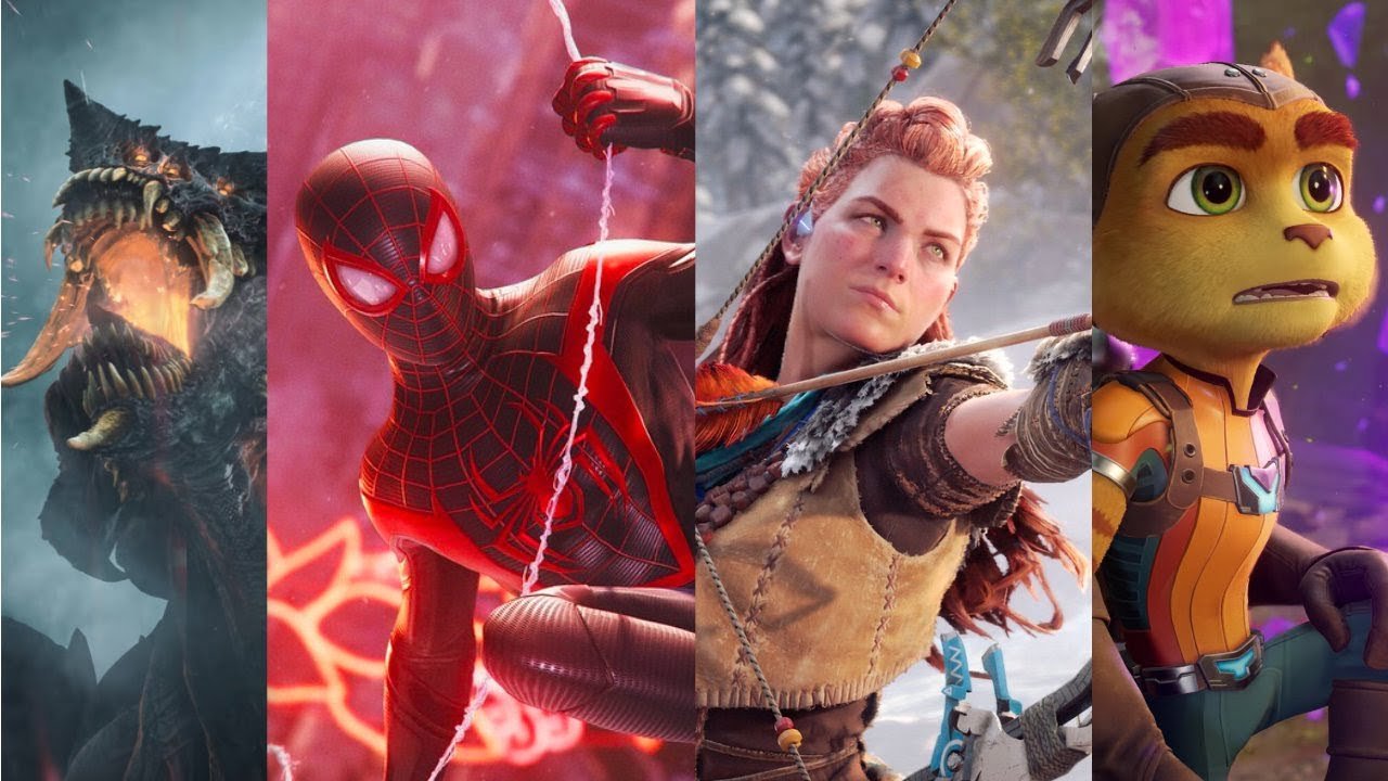 Every PS5 game confirmed so far Gadgets Middle East