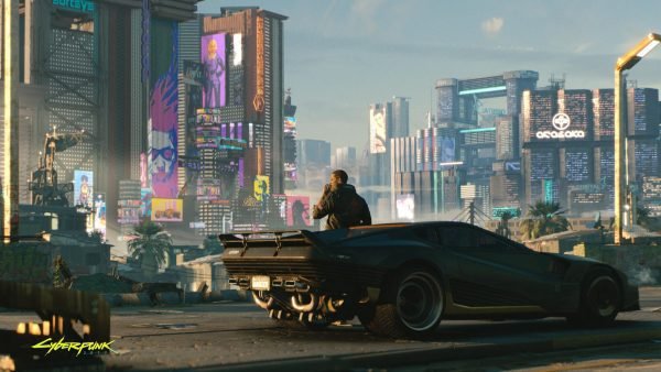 Cyberpunk 2077 rated for release in the UAE and KSA