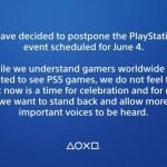 PS5 Event ‘The Future Of Gaming’ Postponed