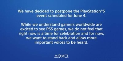 PS5 Event ‘The Future Of Gaming’ Postponed
