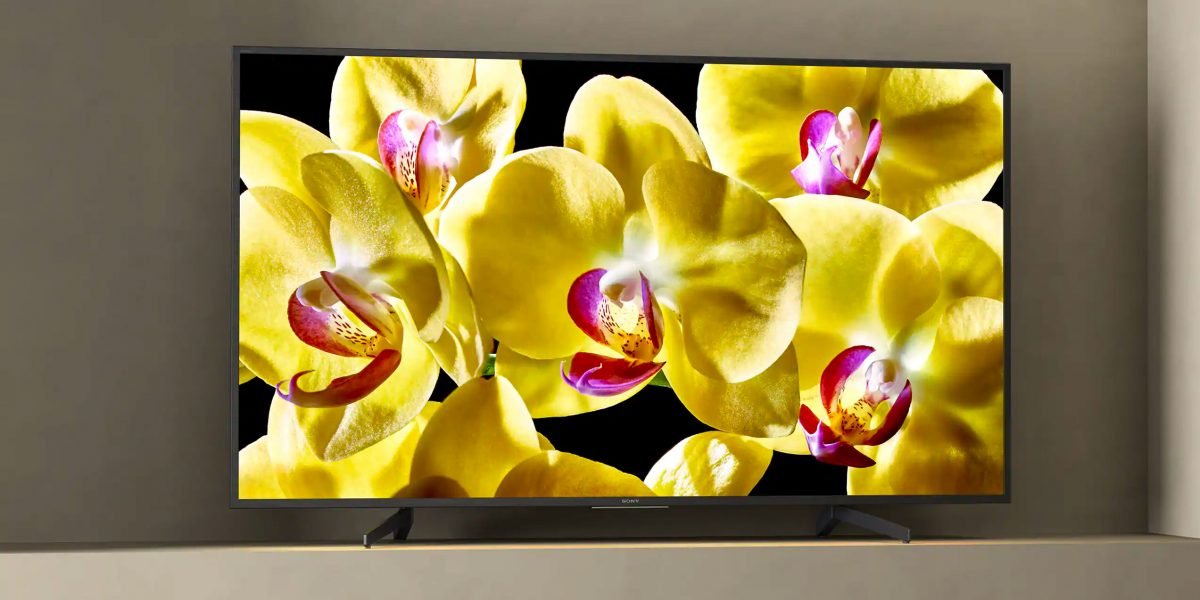 SONY X80G 4K TV Review