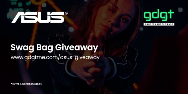 ASUS Swag Bag Giveaway