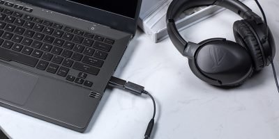 ASUS AI Noise Cancelling Mic Adapter Review