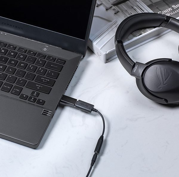 asus noise canceling