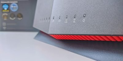 ASUS RT-AX86U Review: Powerful Wi-Fi 6 Router