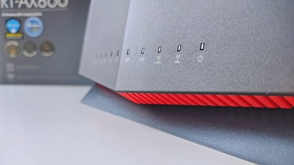 ASUS RT-AX86U Review: Powerful Wi-Fi 6 Router