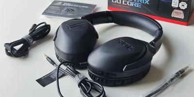 ROG Strix Go Core 3.5mm Gaming Headset Review
