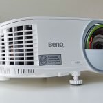 BenQ EX800ST Projector Review