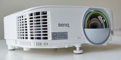 BenQ EX800ST Projector Review