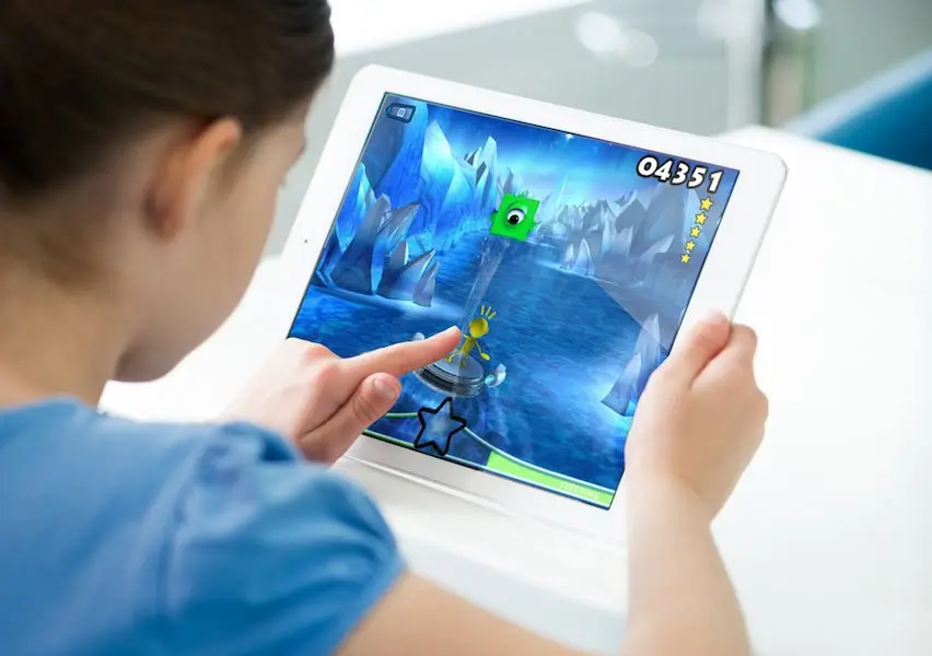 Video Games as medicine: EndeavorRX