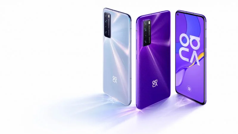 Huawei’s first mid-range 5G phone ‘nova 7 5G’ arrives in the UAE