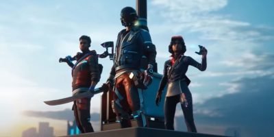 Ubisoft Forward: Is Hyper Scape the Next Big Battle Royale?