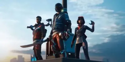 Ubisoft Forward: Is Hyper Scape the Next Big Battle Royale?