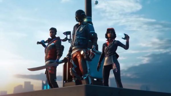 Ubisoft Forward: Is Hyper Scape the Next Big Battle Royale?