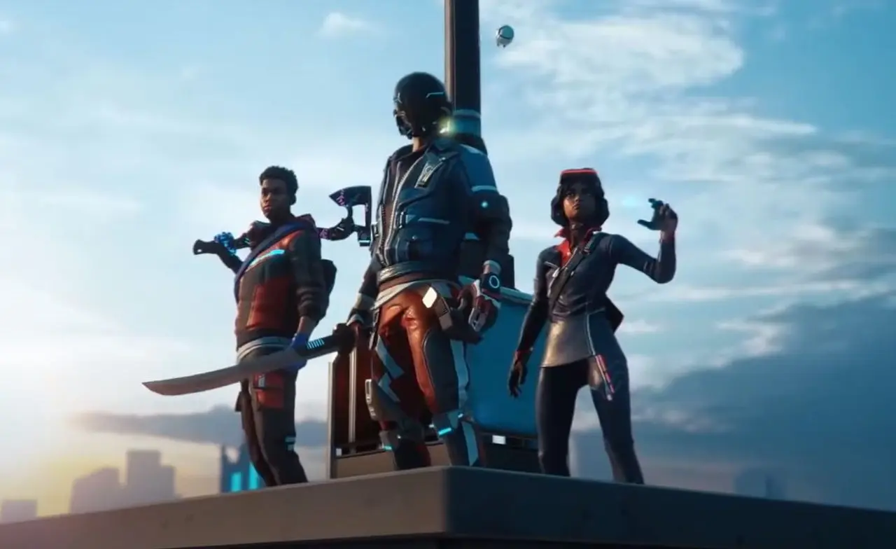 Ubisoft Forward: Is Hyper Scape the Next Big Battle Royale?