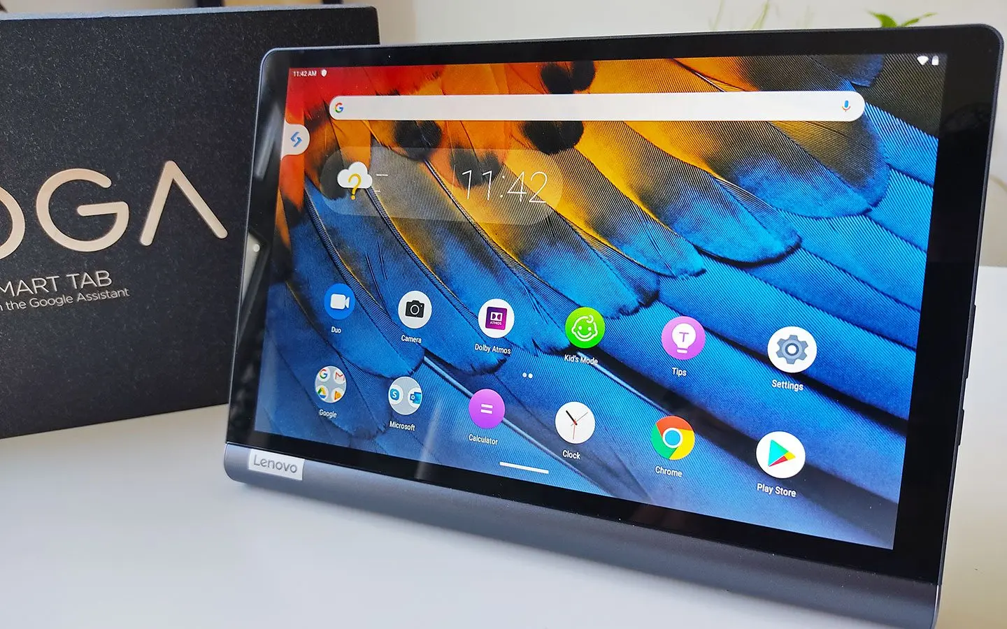 Lenovo Yoga Smart Tab Review