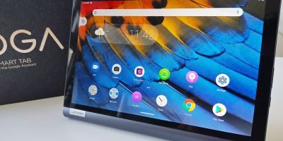 Lenovo Yoga Smart Tab Review