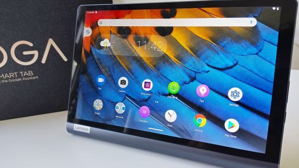 Lenovo Yoga Smart Tab Review