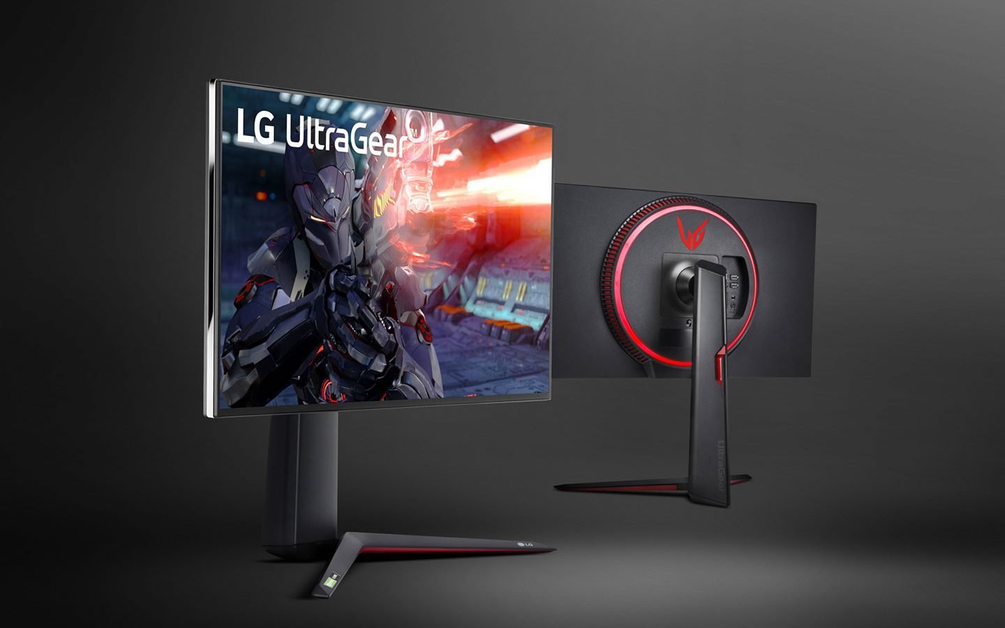 LG introduces world’s first 4K IPS 1MS gaming monitor