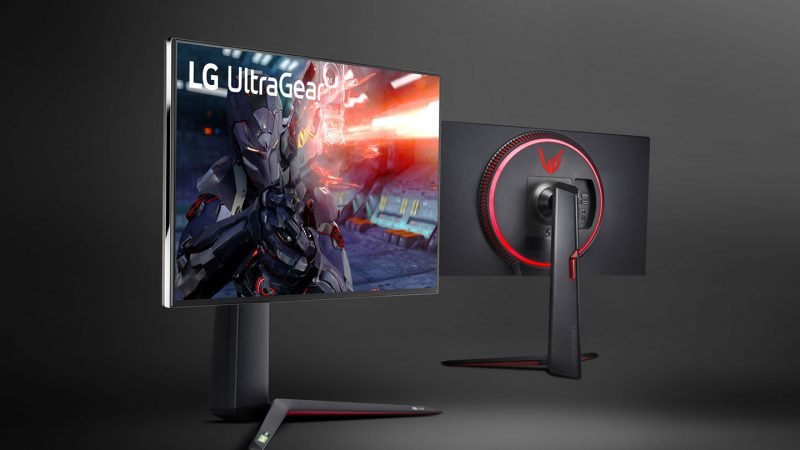 LG introduces world’s first 4K IPS 1MS gaming monitor