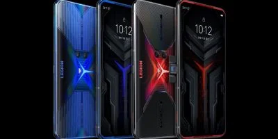 Lenovo launches Legion Phone Duel