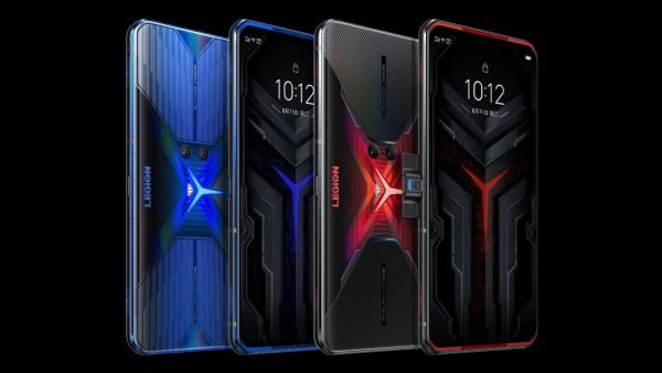 Lenovo launches Legion Phone Duel