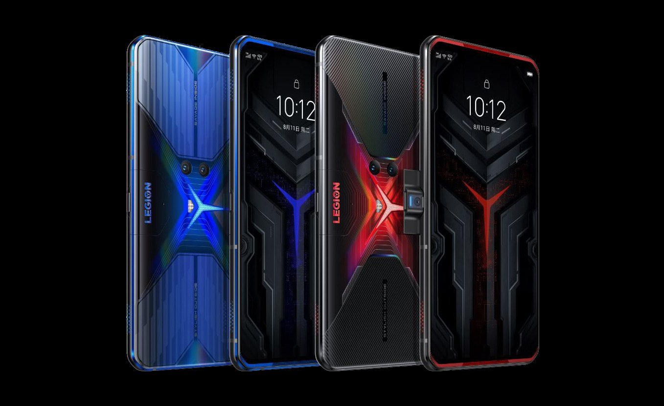 Lenovo launches Legion Phone Duel