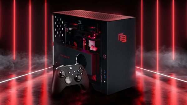 MAINGEAR launches Compact Turbo PC featuring Ryzen 3000XT processors