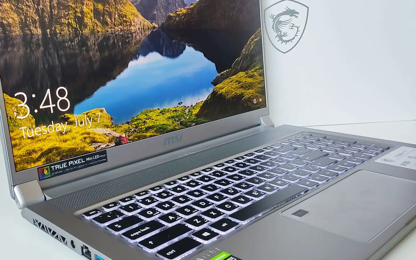 MSI Creator 17 Review: Mini-LED 4K Beast