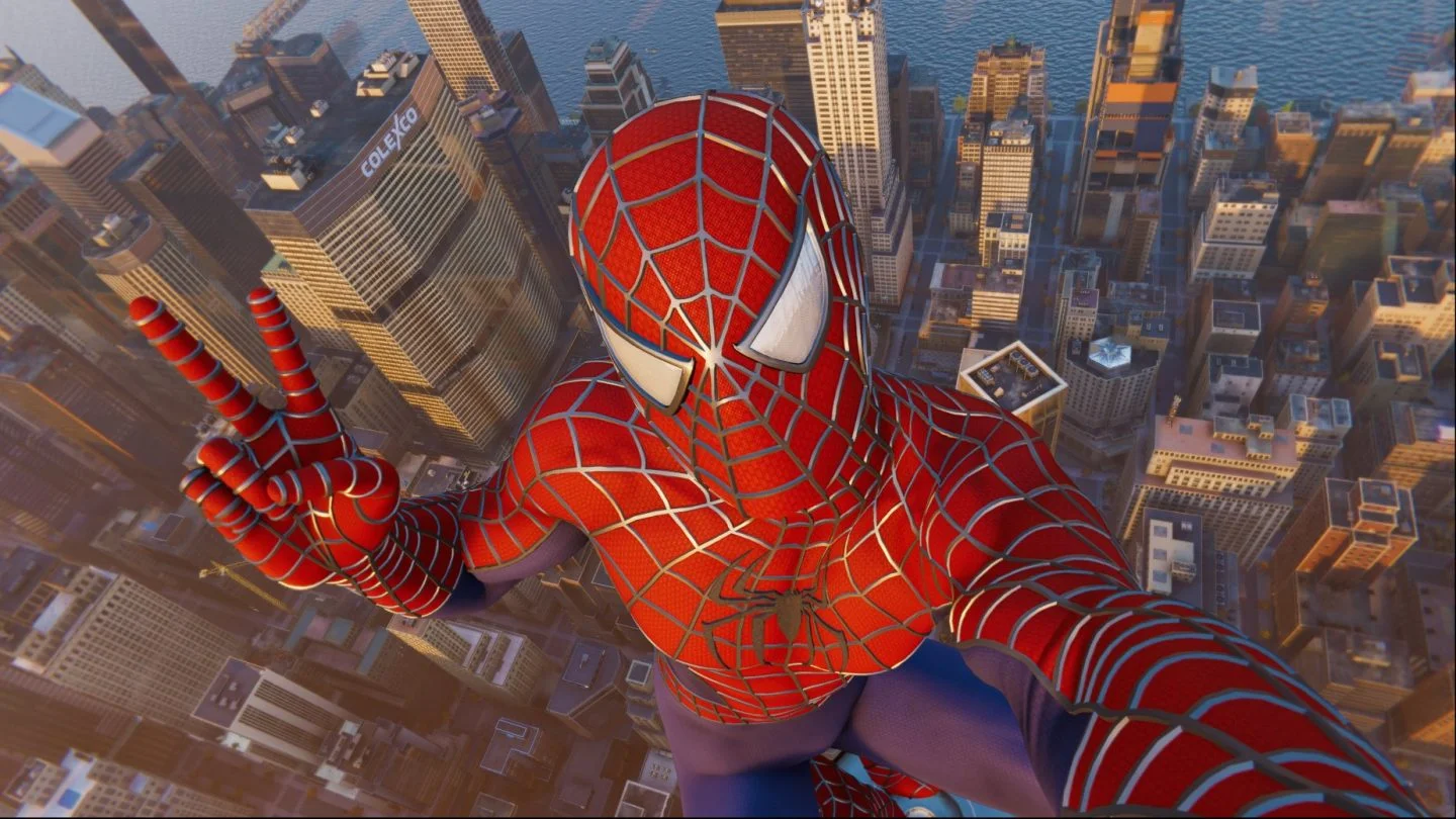 Marvel's Spider-Man PC appears to have cut another iconic New York landmark