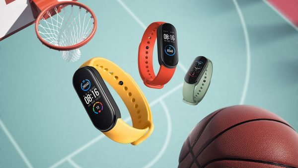 Xiaomi unveils Mi Smart Band 5 in UAE