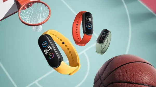 Xiaomi unveils Mi Smart Band 5 in UAE