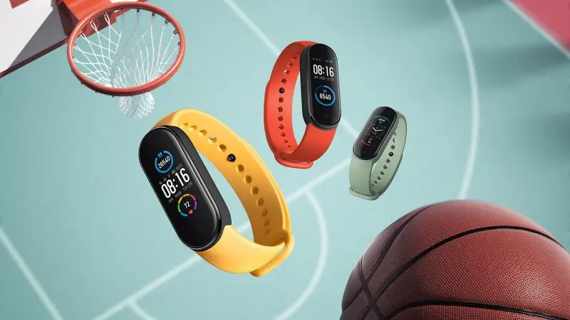 Xiaomi unveils Mi Smart Band 5 in UAE