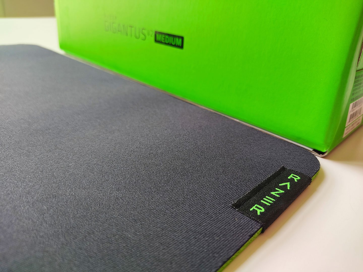 Razer Gigantus V2 Review - Gadgets Middle East