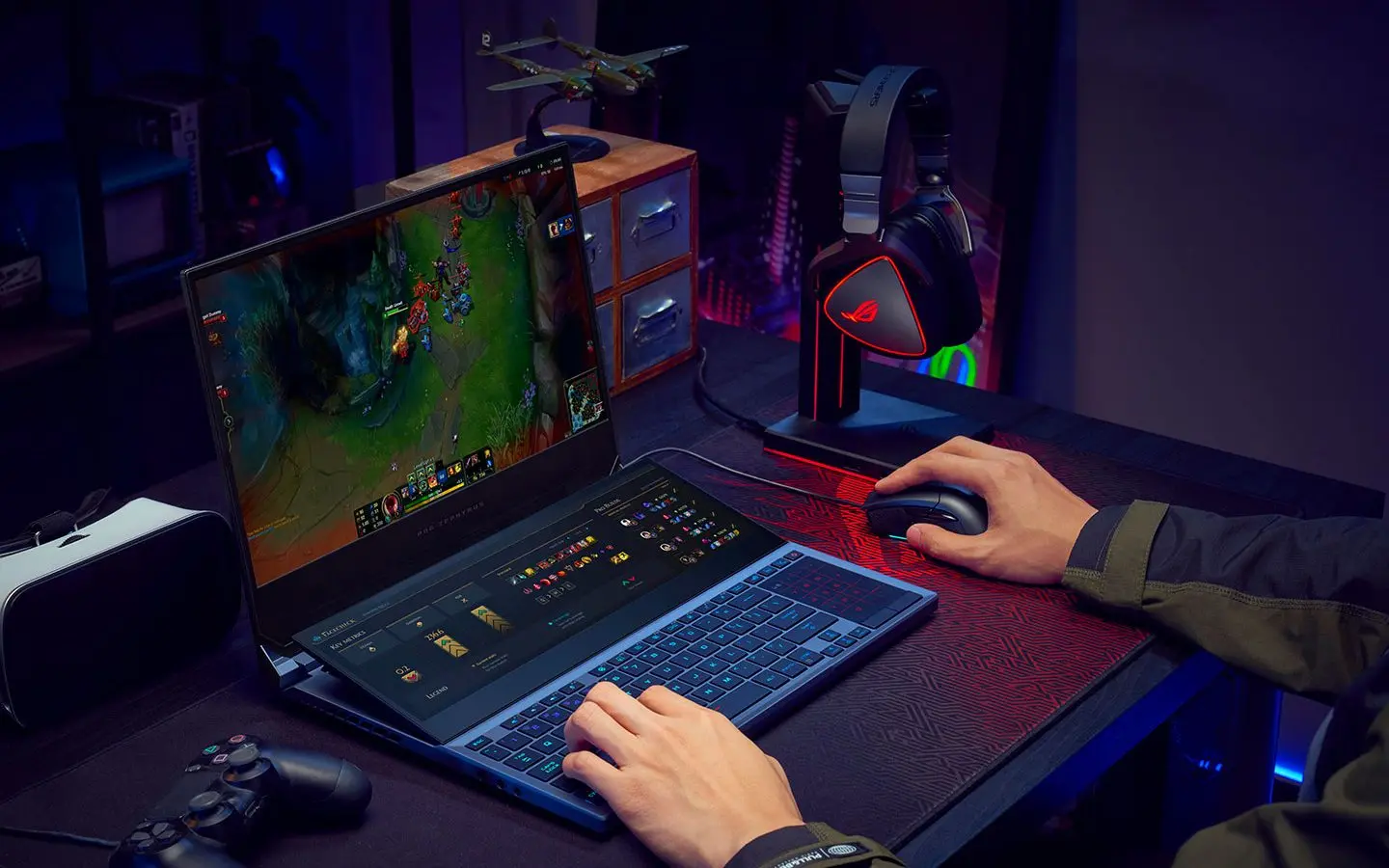ASUS Republic of Gamers announces ROG Zephyrus Duo 15