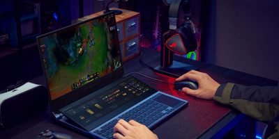 ASUS Republic of Gamers announces ROG Zephyrus Duo 15